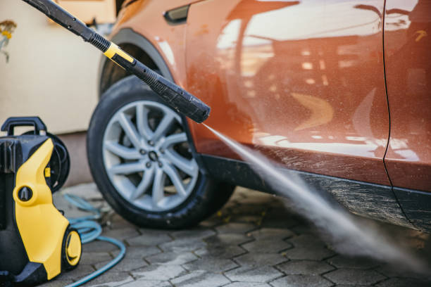 Best Sidewalk Pressure Washing  in Mount Vernon, VA